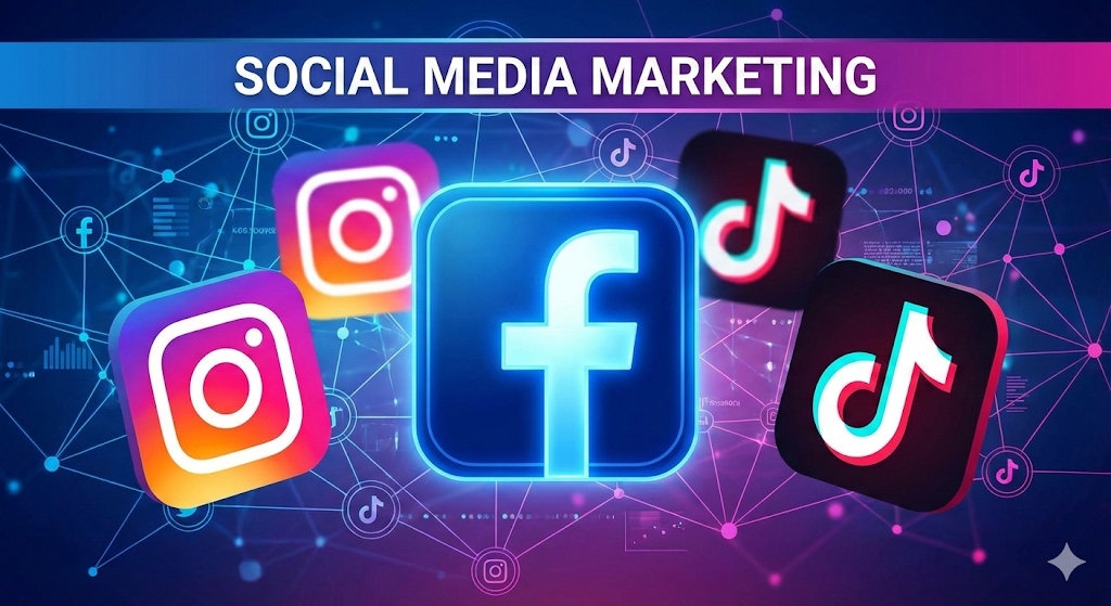 Social Media Marketing